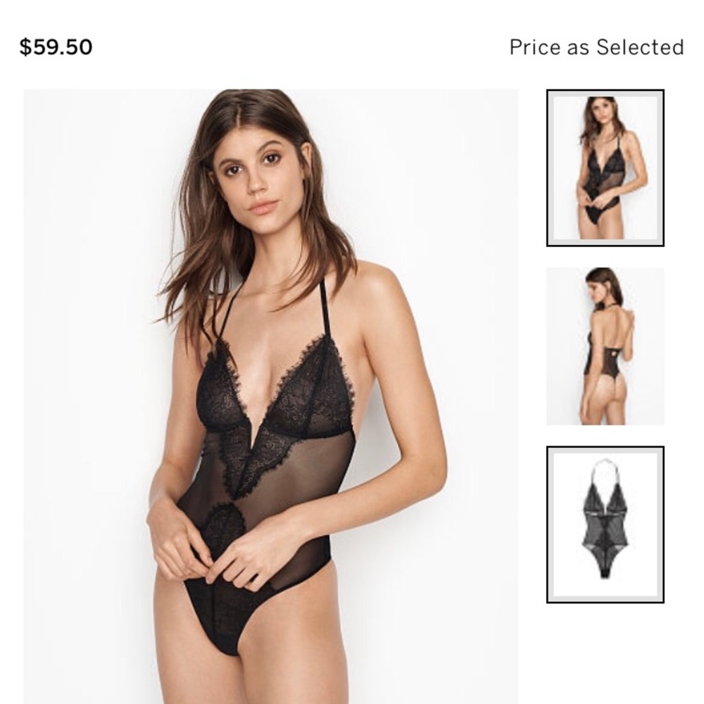 Victoria secret teddy